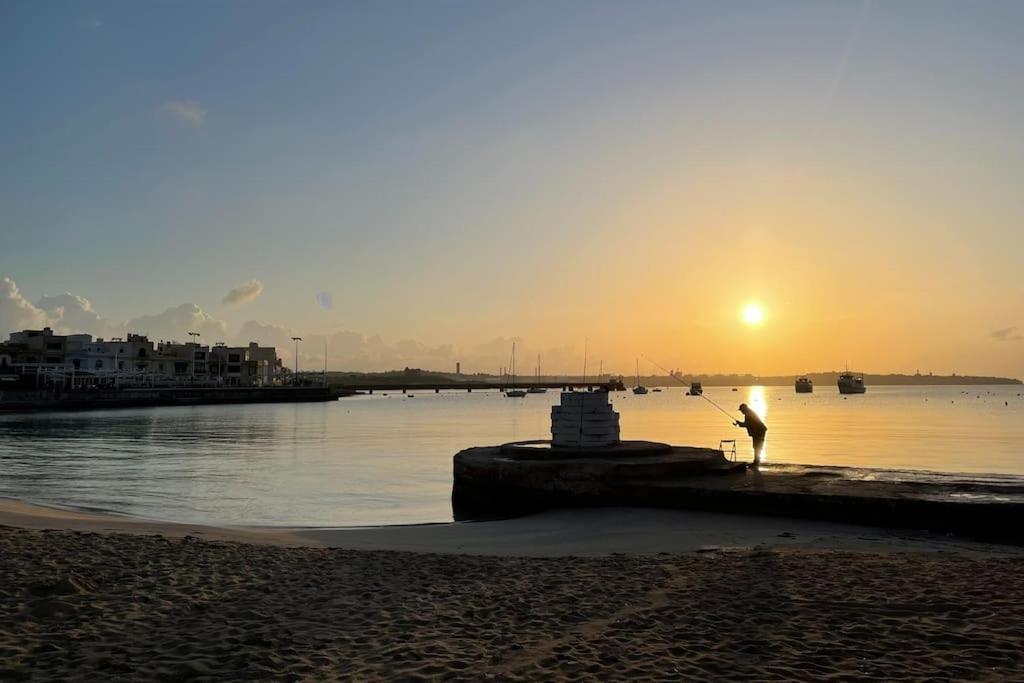 Sunrise - Modern Near The
